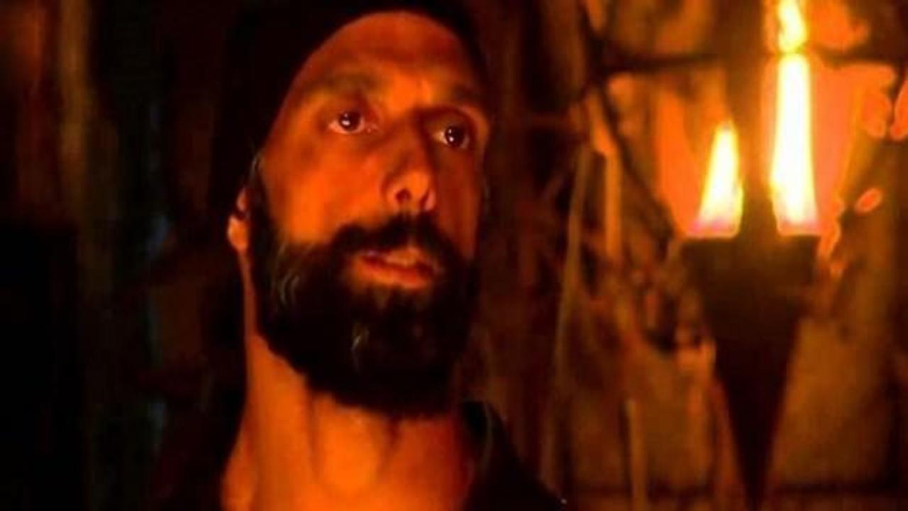 Survivor konseyde &ccedil;ıkan ilk isim kim 31 Mayıs 2015