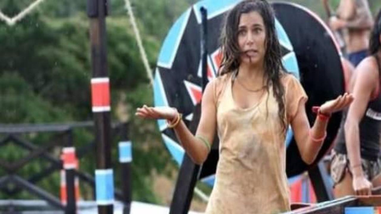 Survivor kim elendi Survivor SMS oylama sonu&ccedil;ları