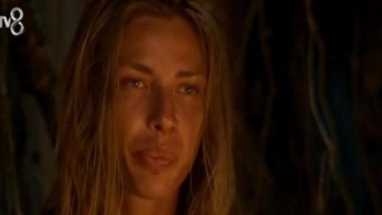 Survivor sms sonu&ccedil;ları All Star'a kim veda etti