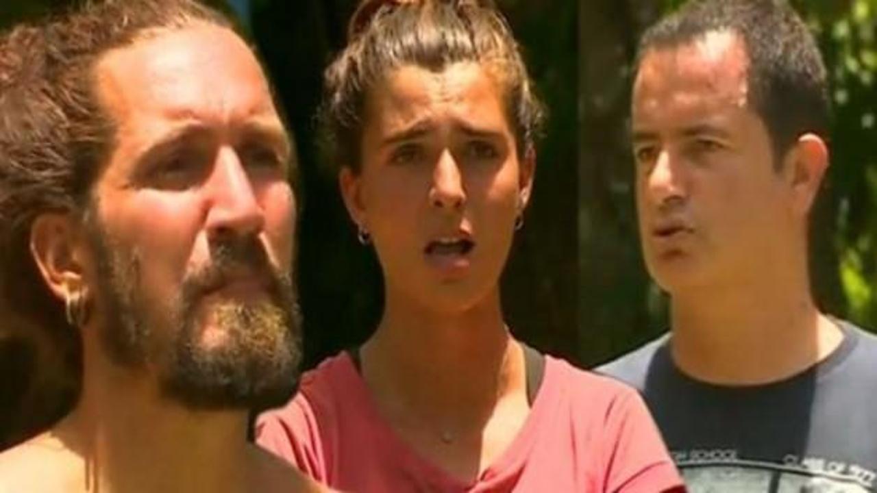 Survivor'a veda eden isim 22 Haziran www.acunn.com