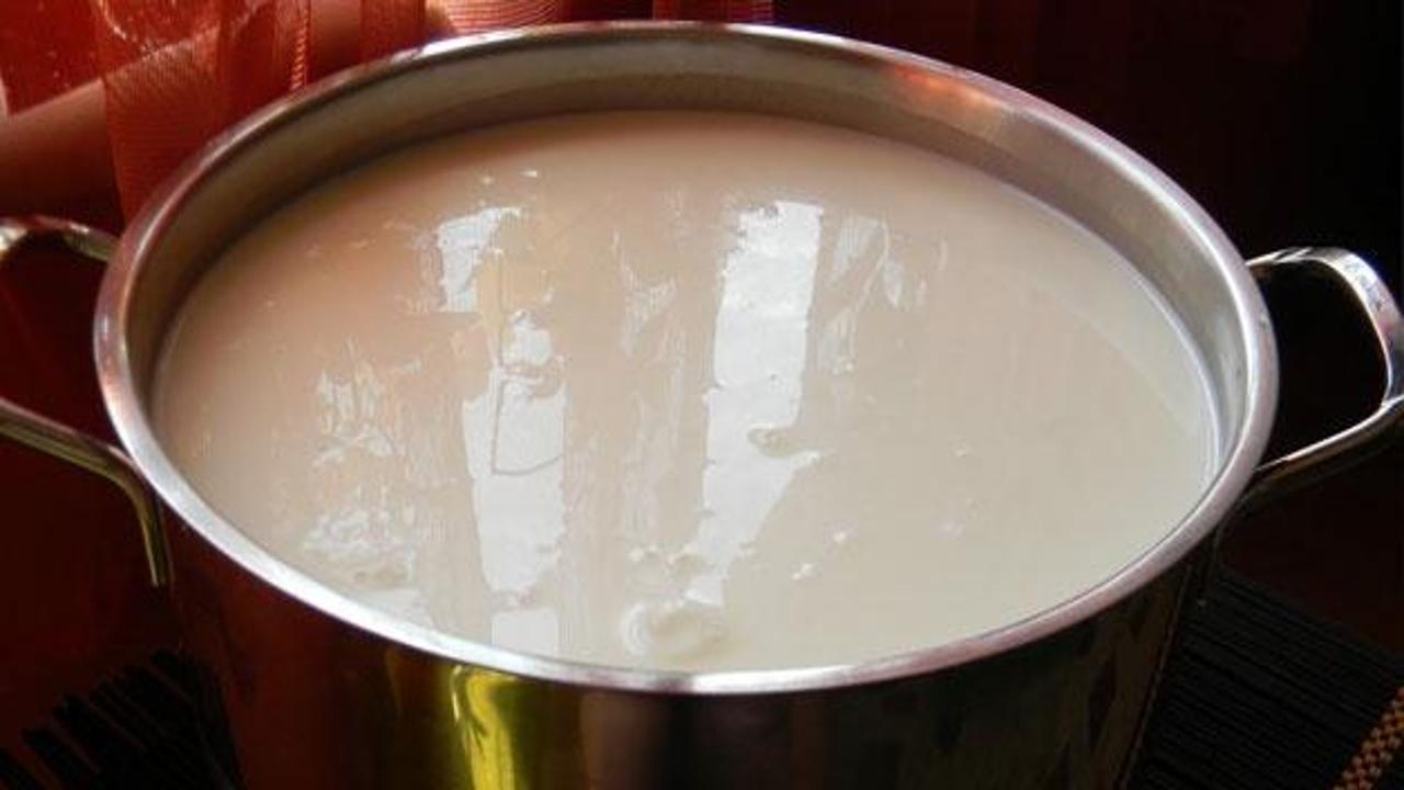 Sütün taşması nasıl önlenir?