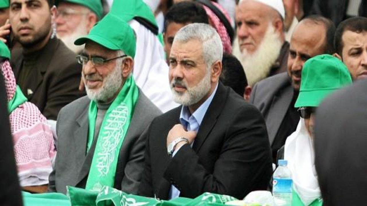 Hamas'tan Mısır'a çağrı