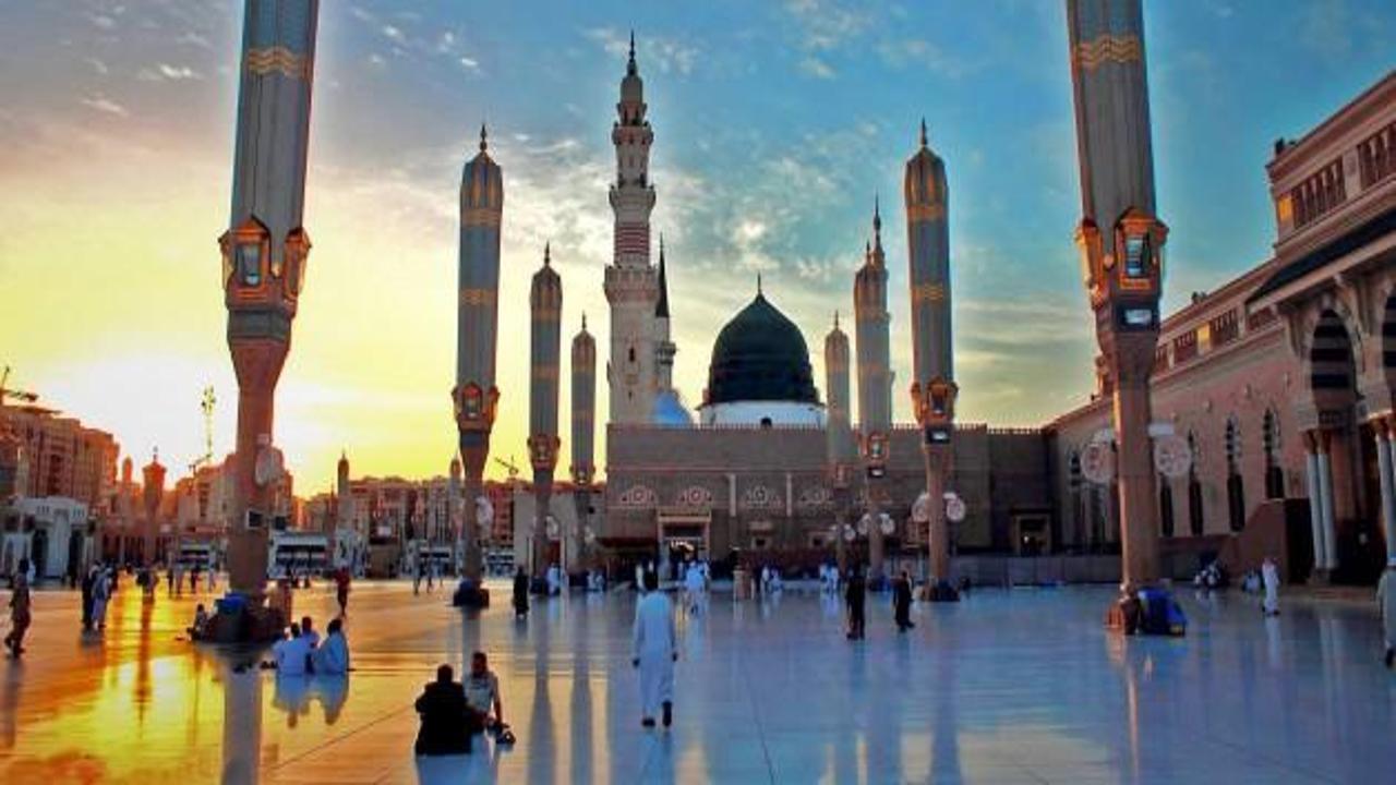 Suudi Arabistan'da Bayram ne zaman