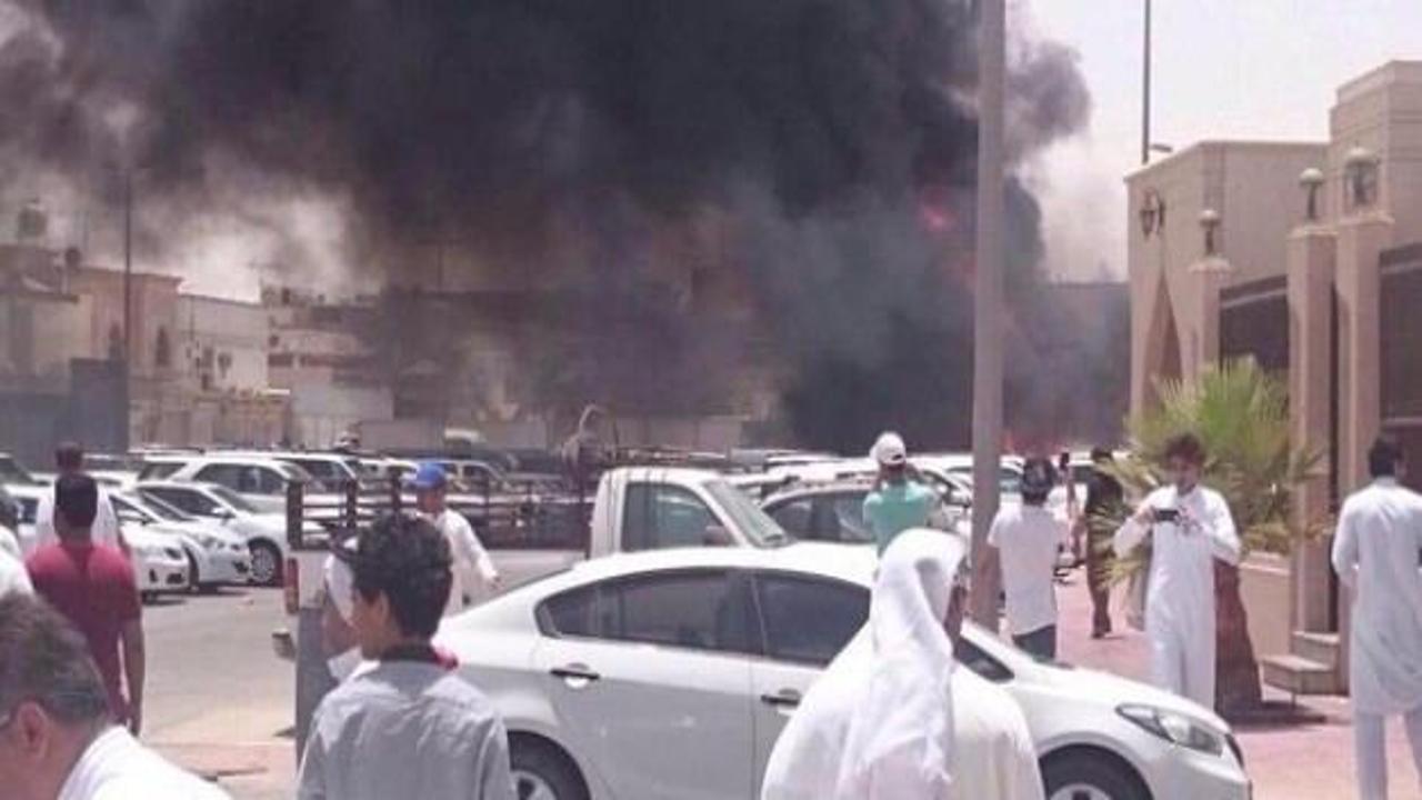 Suudi Arabistan'da iki haftada iki cami saldırısı
