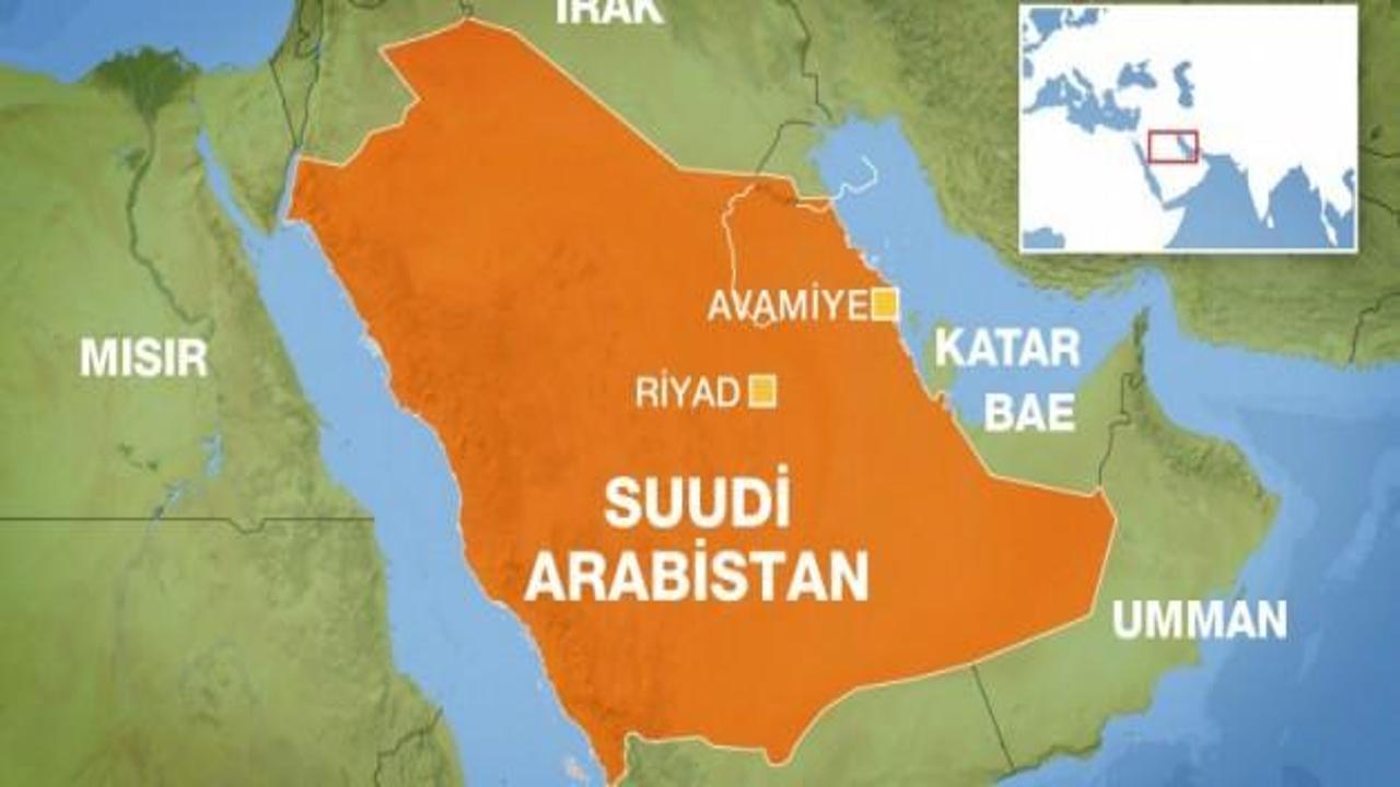 Suudi Arabistan'da operasyon: 4 ölü