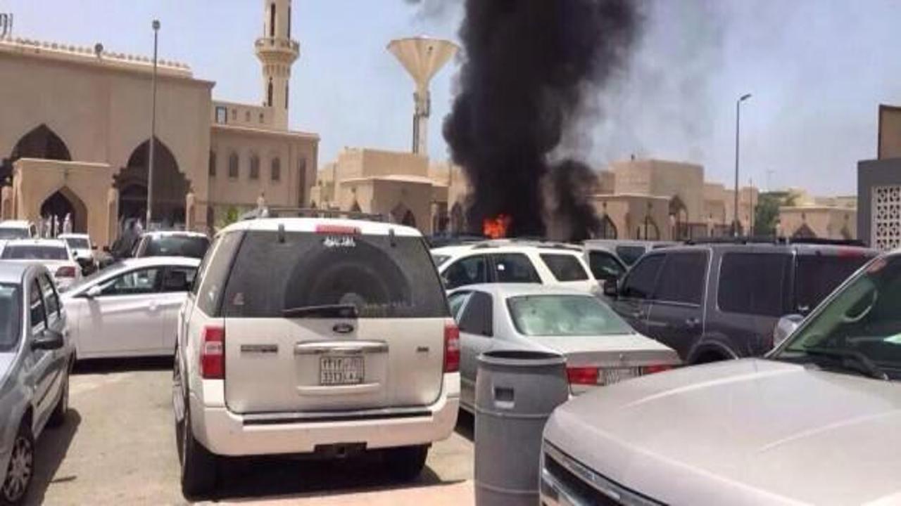 Suudi Arabistan'daki saldırıyı DAEŞ üstlendi
