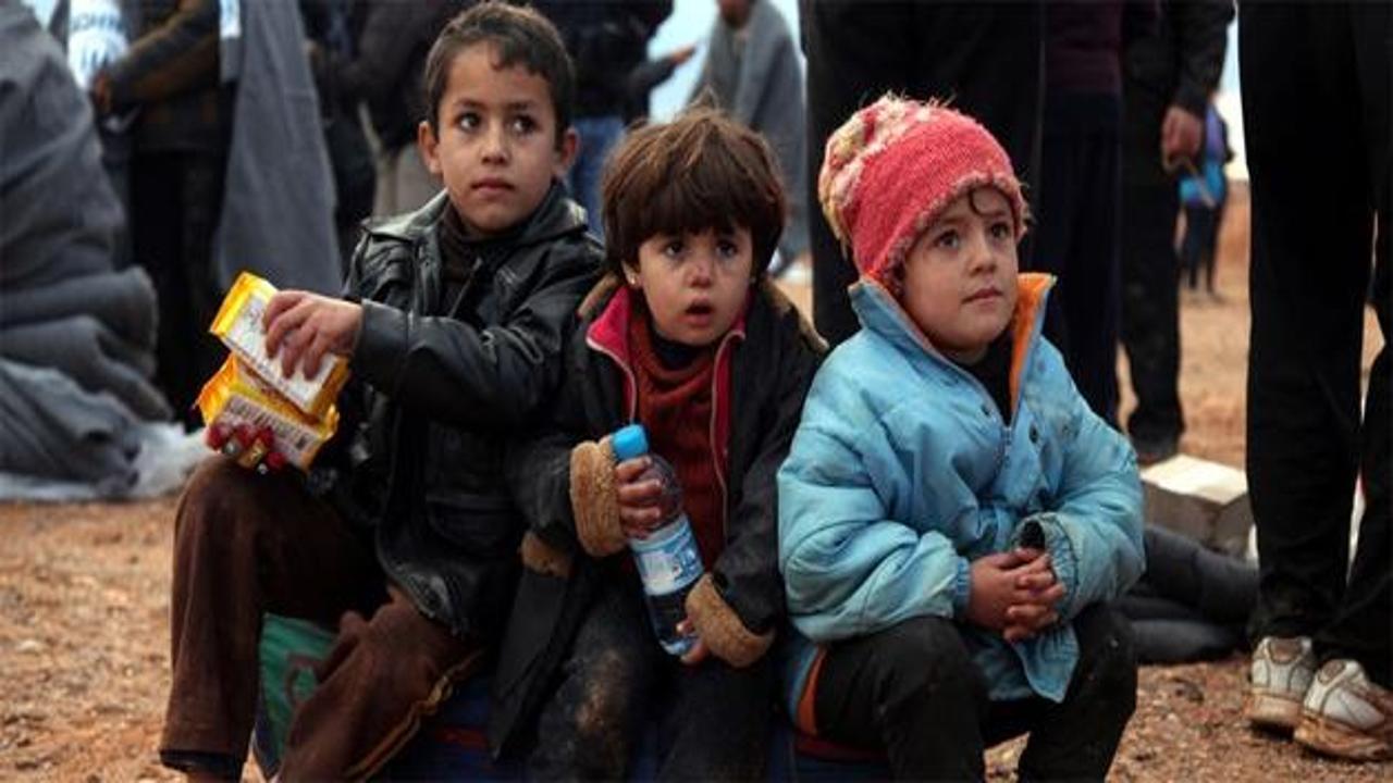 532 Suriyeliye mülteci statüsü verdi