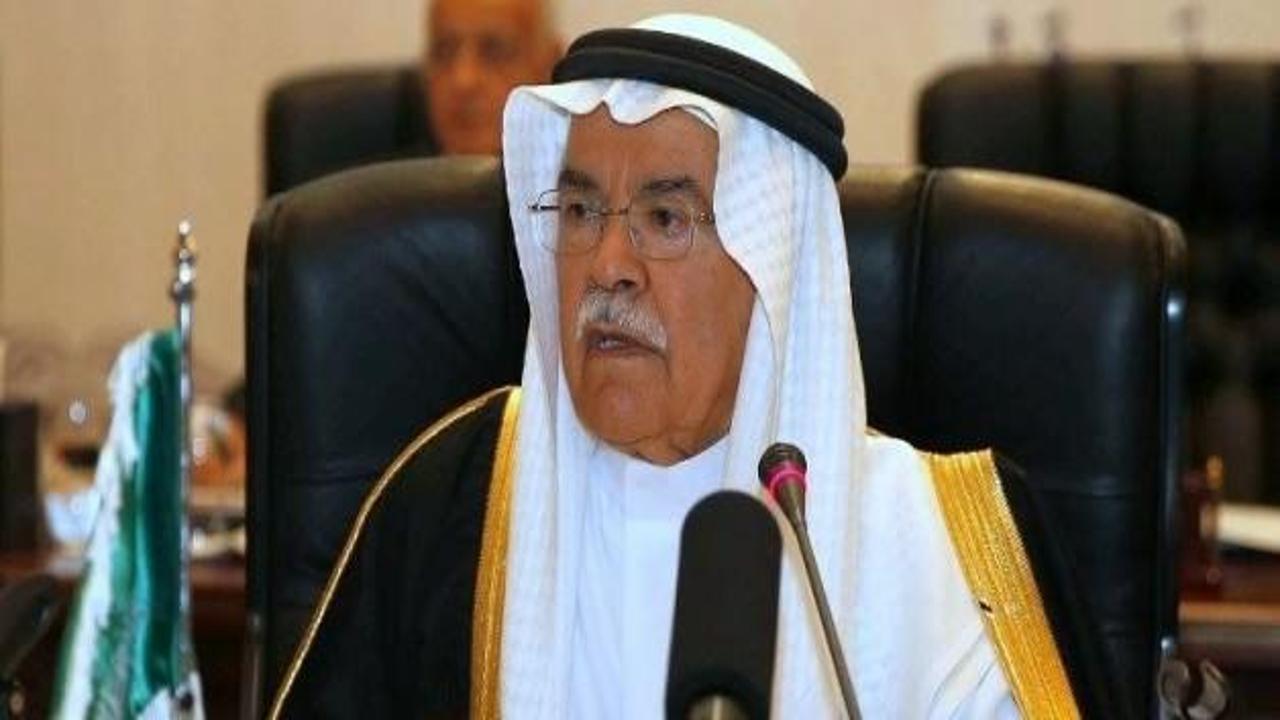Suudi Bakan'dan petrol açıklaması