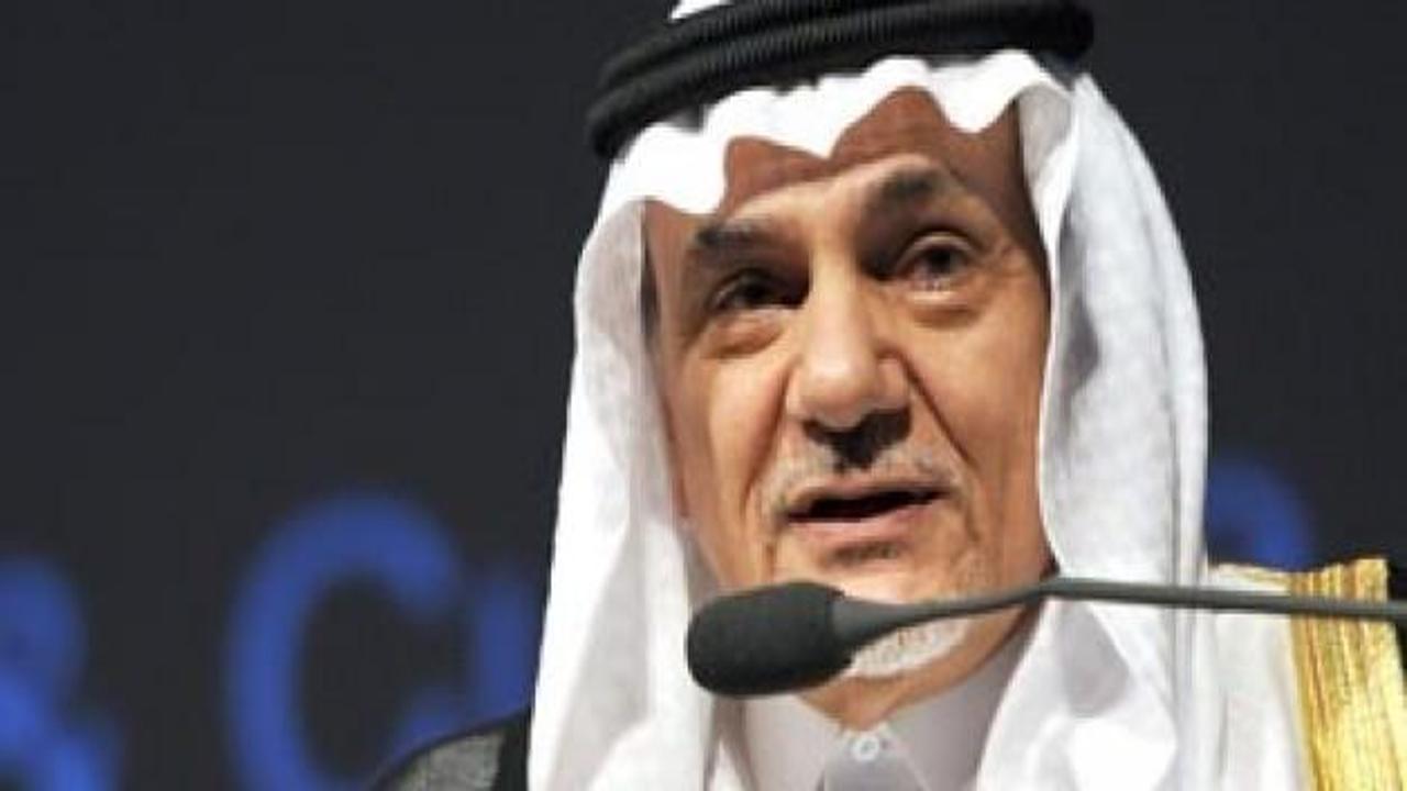 Suudi Prens: Hac idaresini paylaşmayacağız