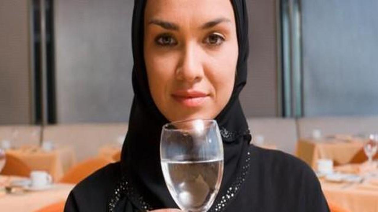 Suudiler, Avrupalıların iki katı kadar su t&uuml;ketiyor