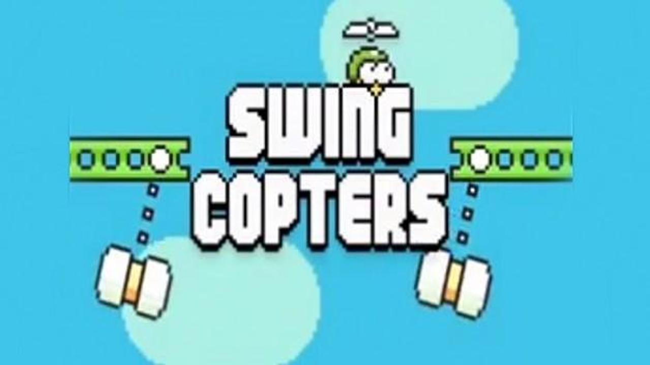 Swing Copters, sinir krizlerine yol açıyor
