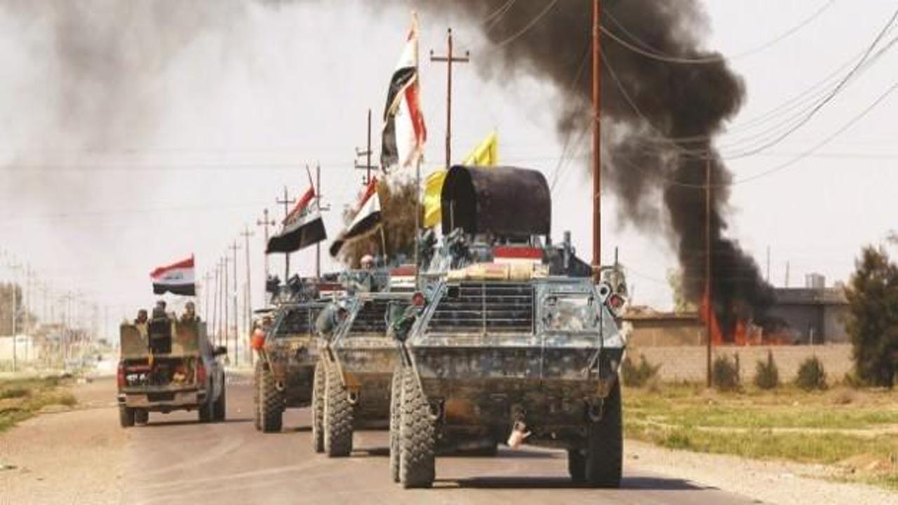 Irak'ta zırhlı araç skandalı: 76 zırhlı araç kayıp