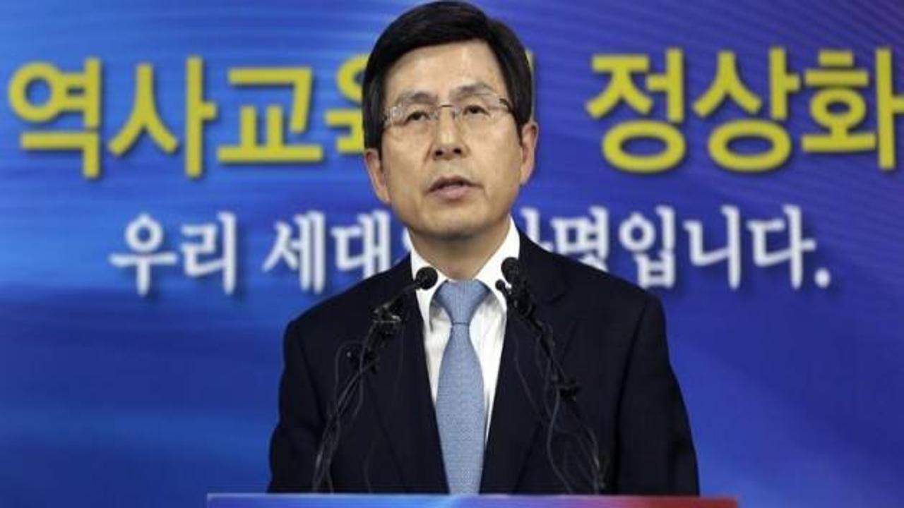 Güney Kore liderinden "maske" uyarısı
