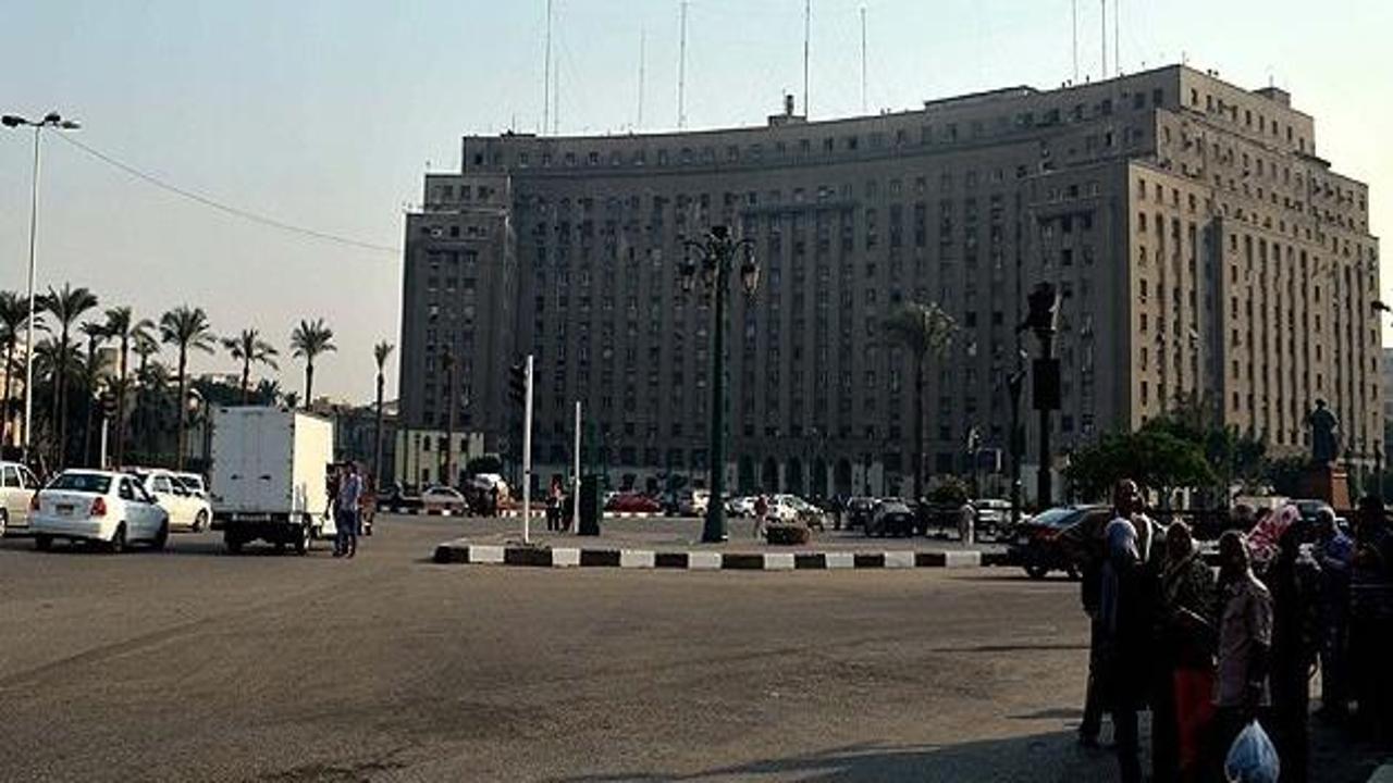 Tahrir Meydanı'na Kurban Bayramı önlemi