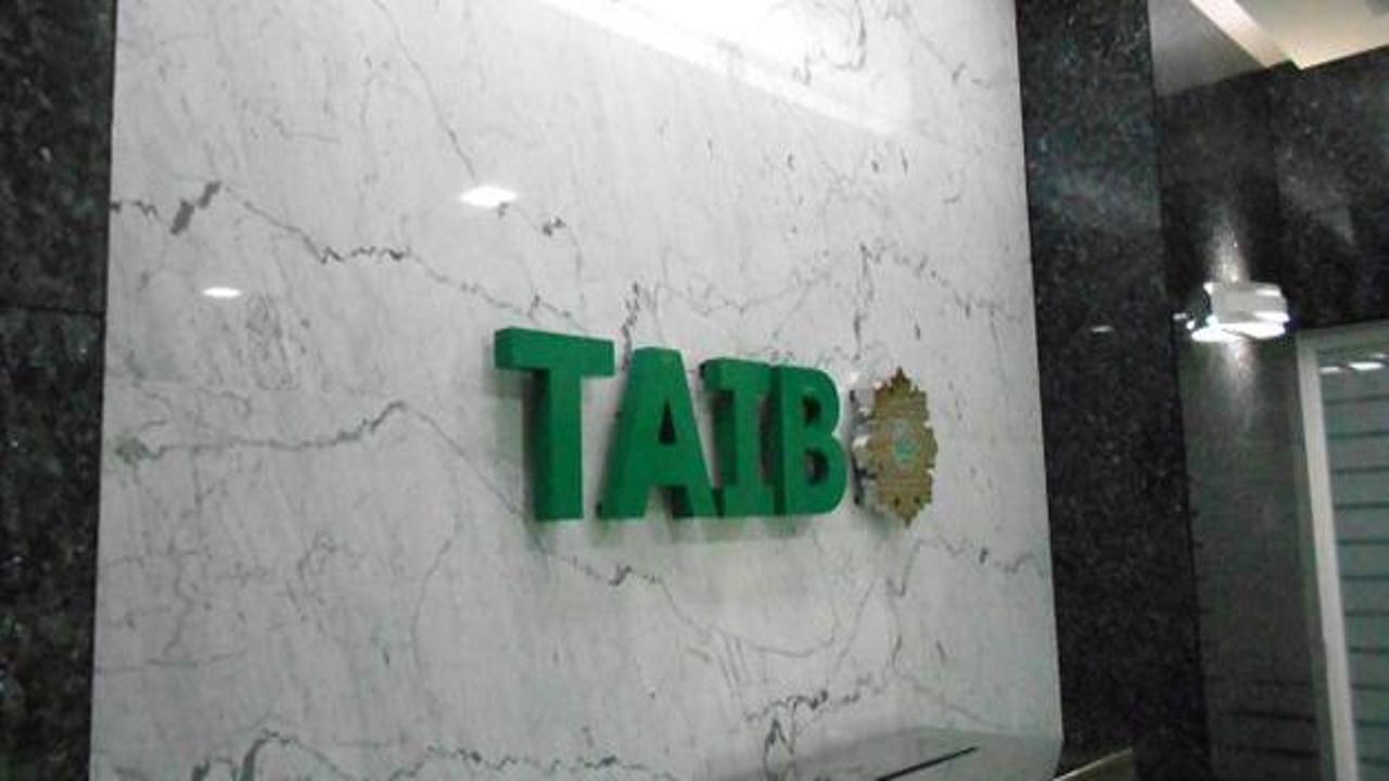 Taib Bank, Azeri Pasha Bank'ın oluyor