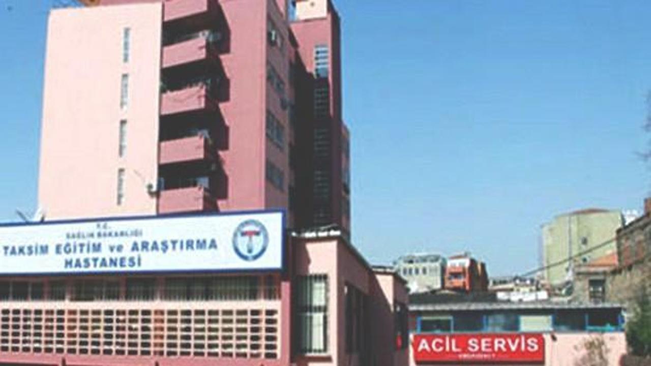 Taksim İlkyardım Hastanesi nereye taşınıyor?