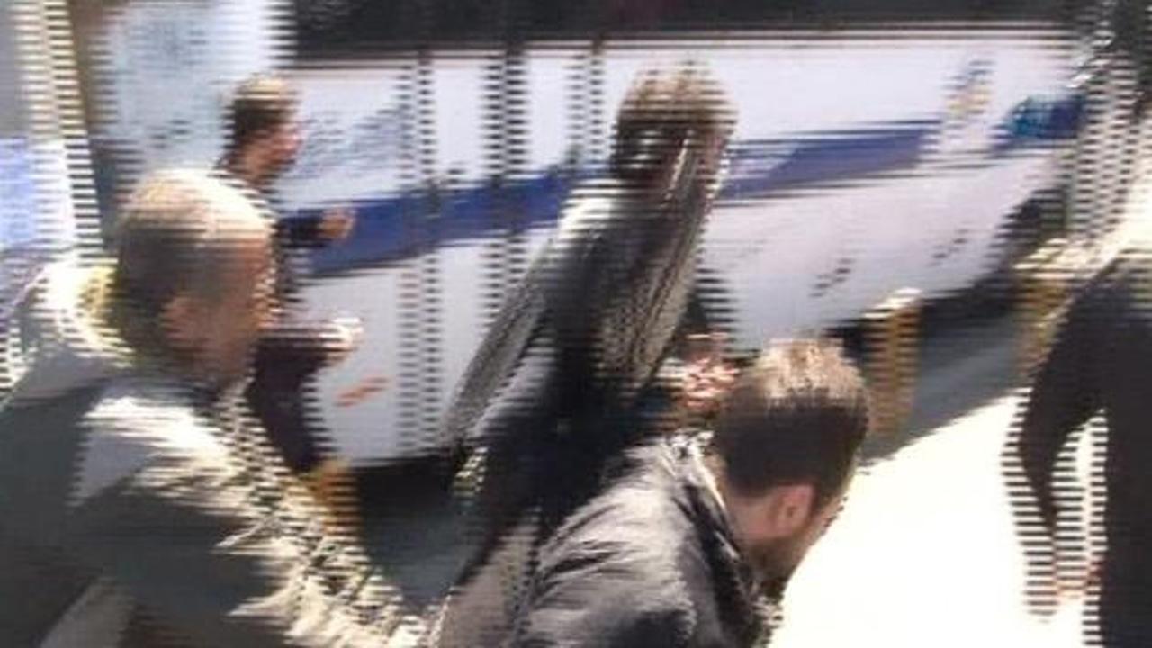 Taksim'de eylemciler gözaltına alındı