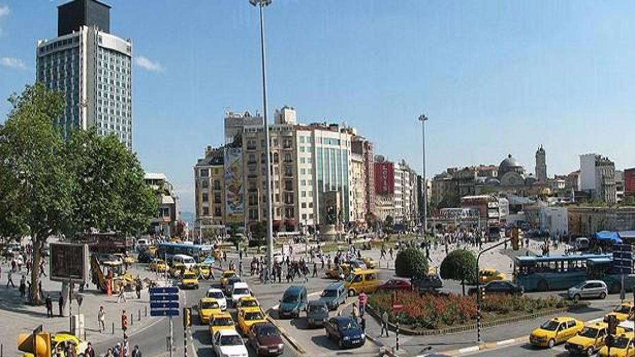 Otellerde 'Gezi' etkisi devam ediyor