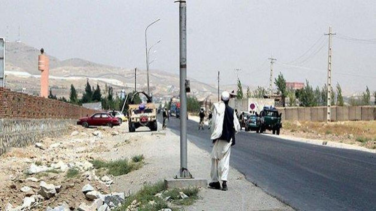 Afganistan'da intihar saldırısı: 6 ölü