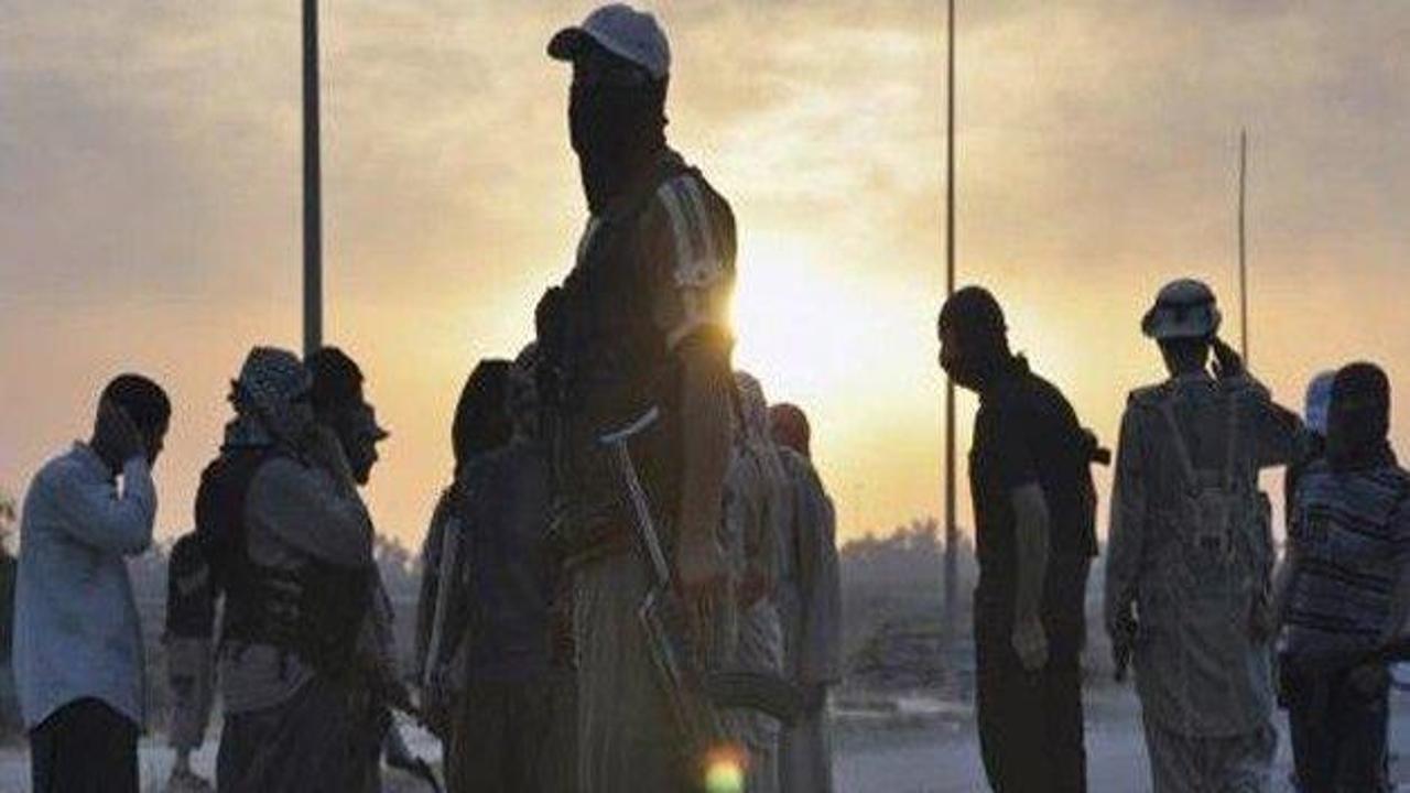 Taliban 5 kişiyi idam etti