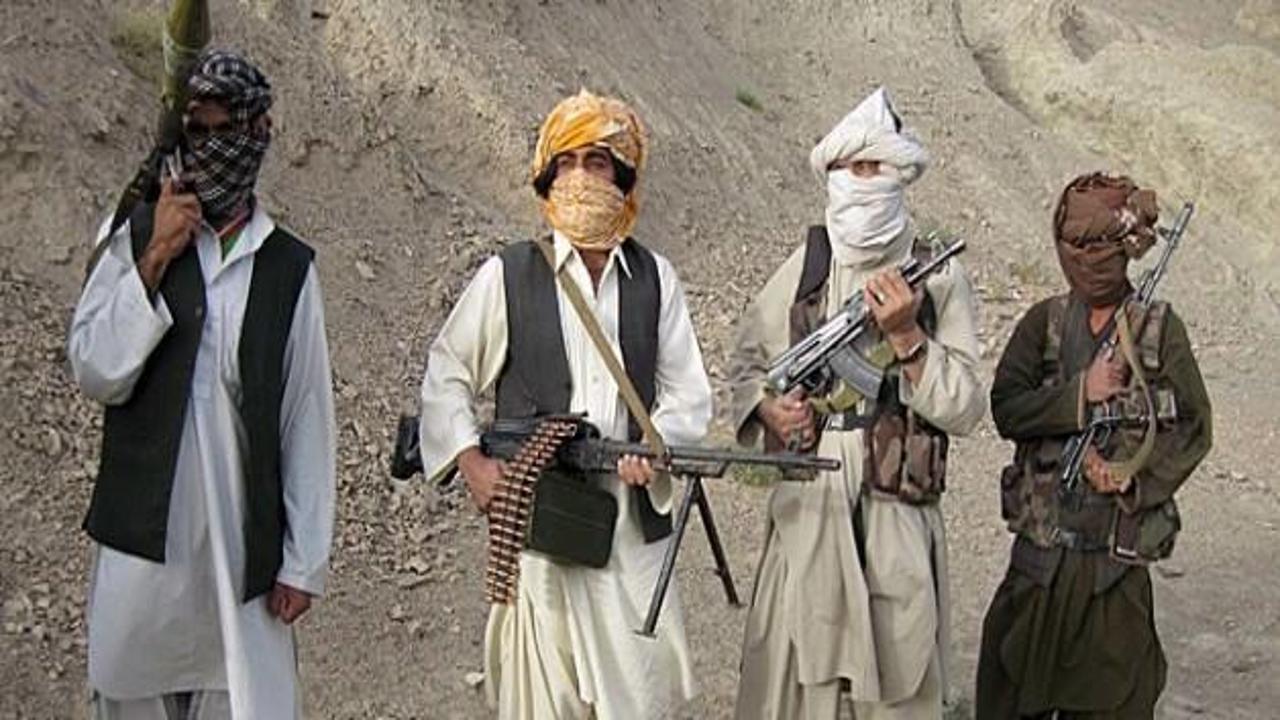 Taliban ve IŞİD'e operasyon: 28 ölü