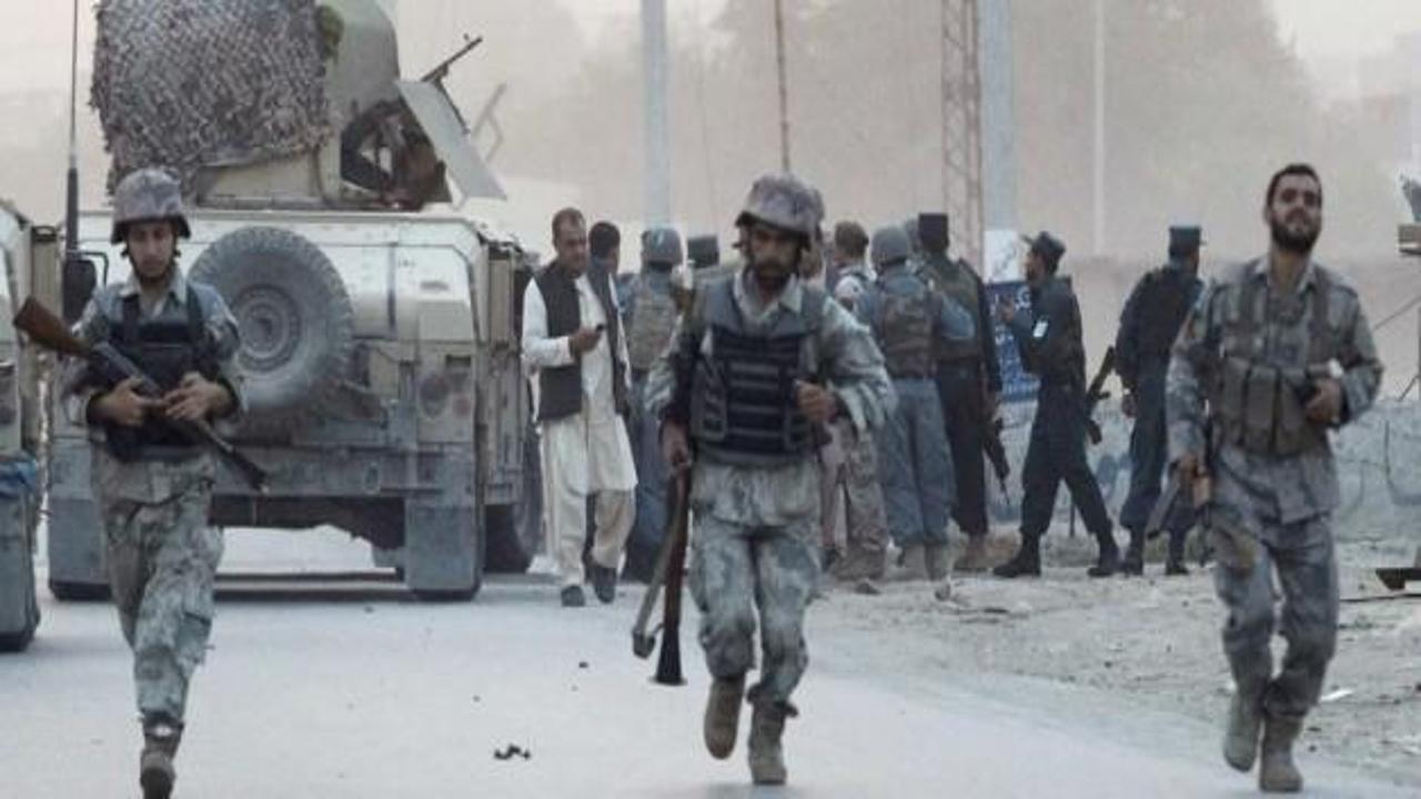 Afganistan'da 70 Taliban militanı öldürüldü