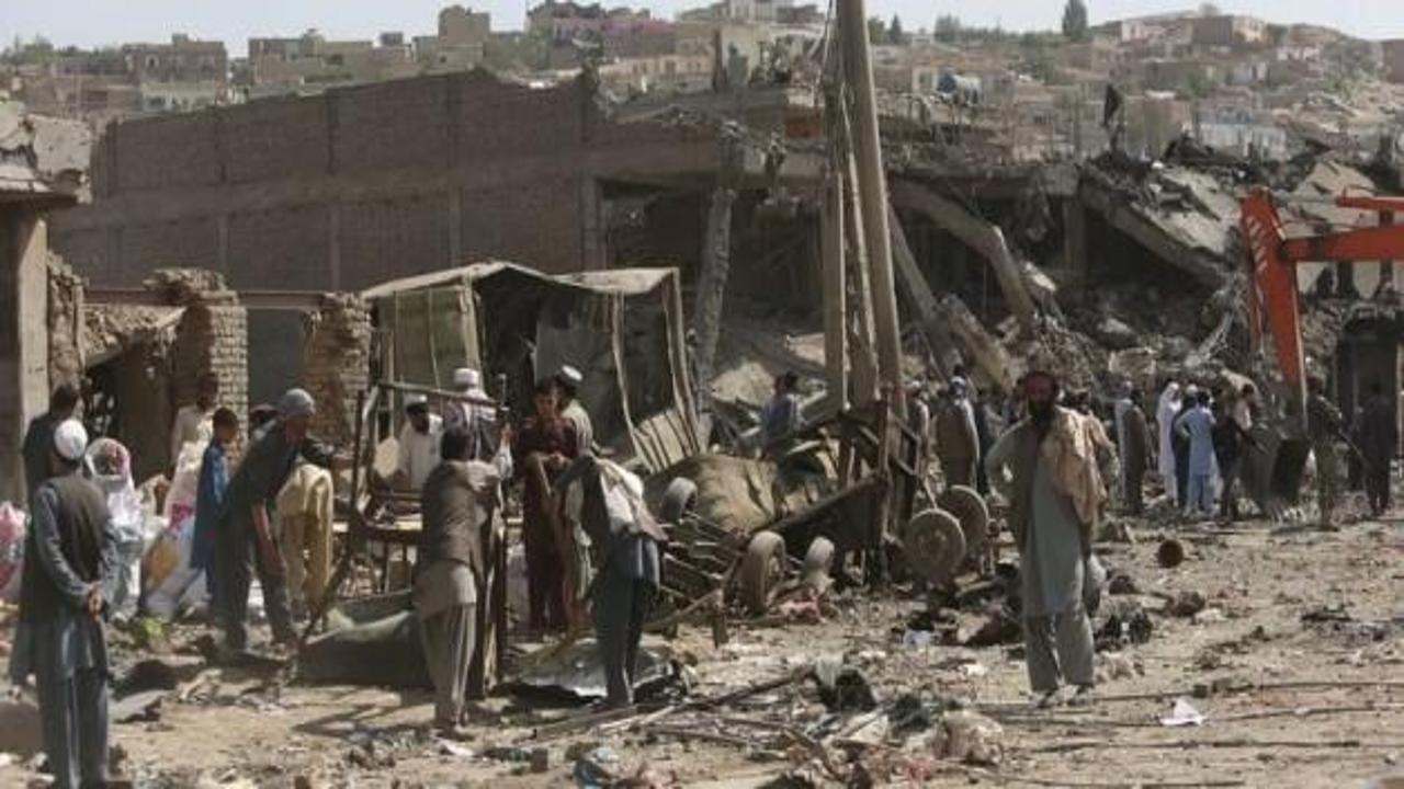 Taliban sivillere saldırdı: 13 ölü