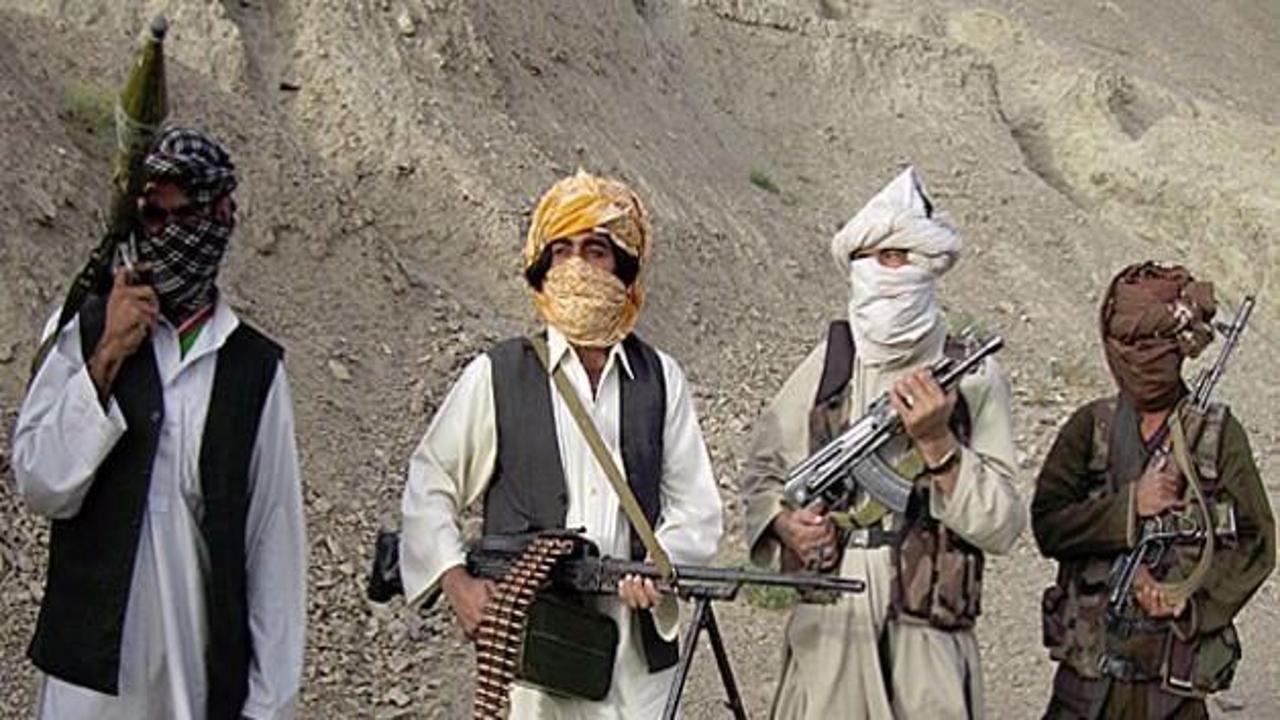 Taliban ve yönetim zemin arıyor