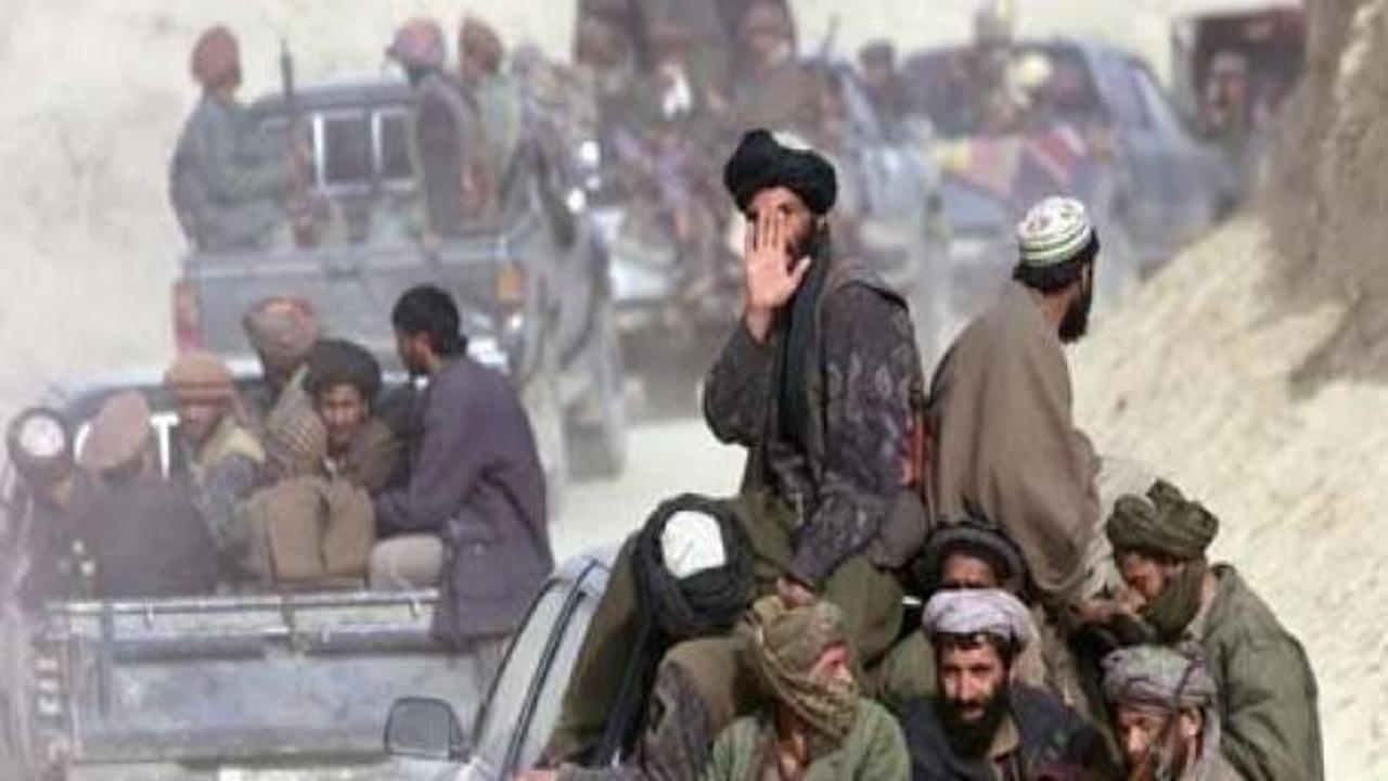 Taliban'a operasyon: 52 ölü