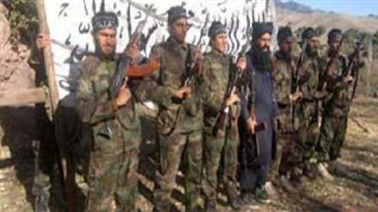 Taliban'a operasyon: 59 ölü