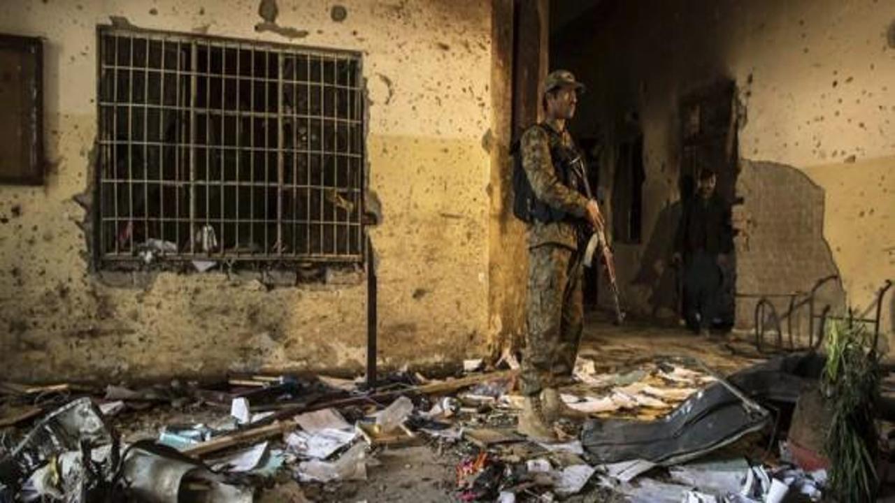 Taliban'a operasyon başladı: Ağır darbe