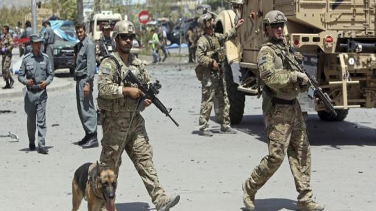 Afganistan'da 16 militan öldürüldü