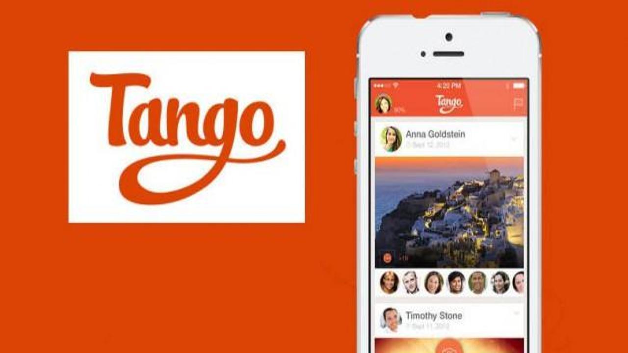 Tango kullanıcıları dikkat!