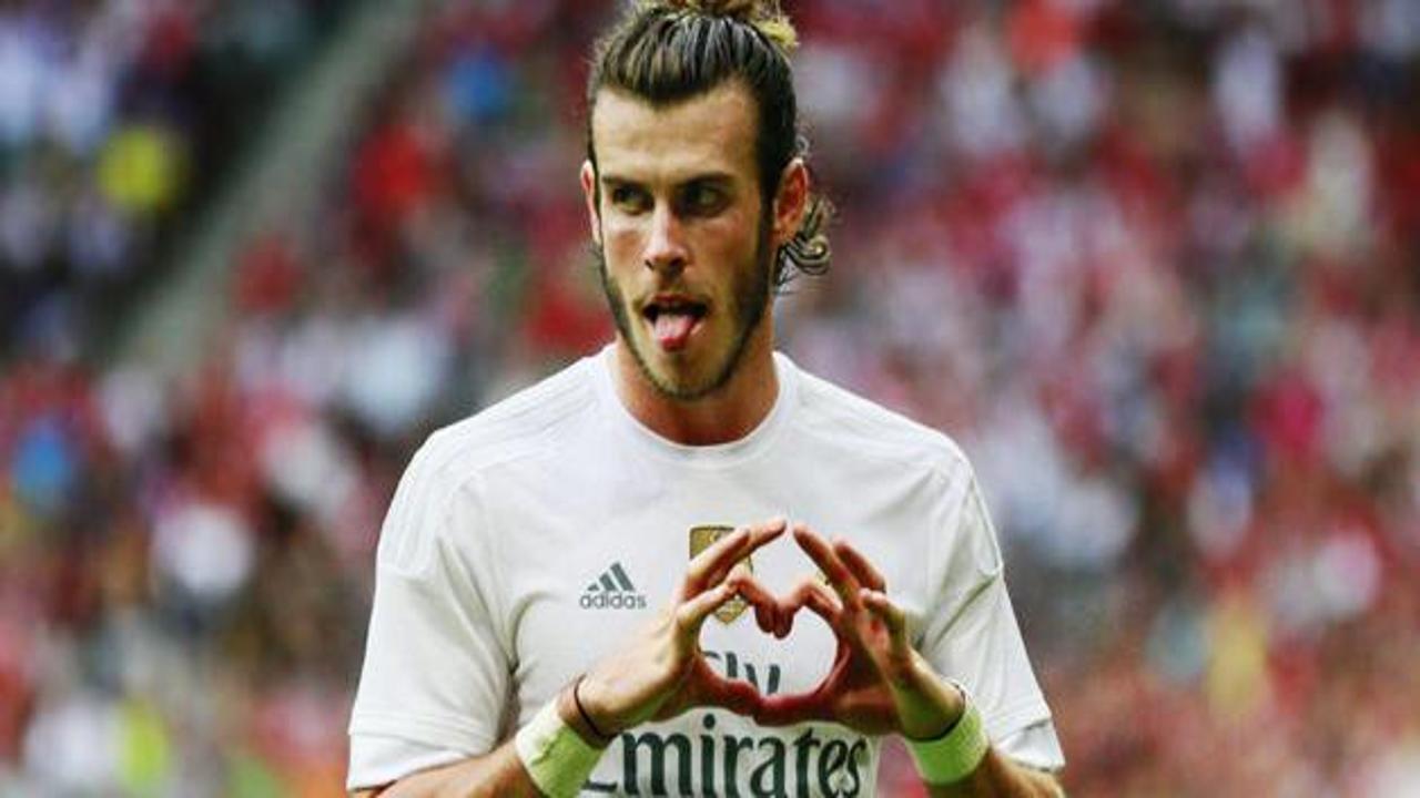 Taraftardan Gareth Bale'e büyük şok!