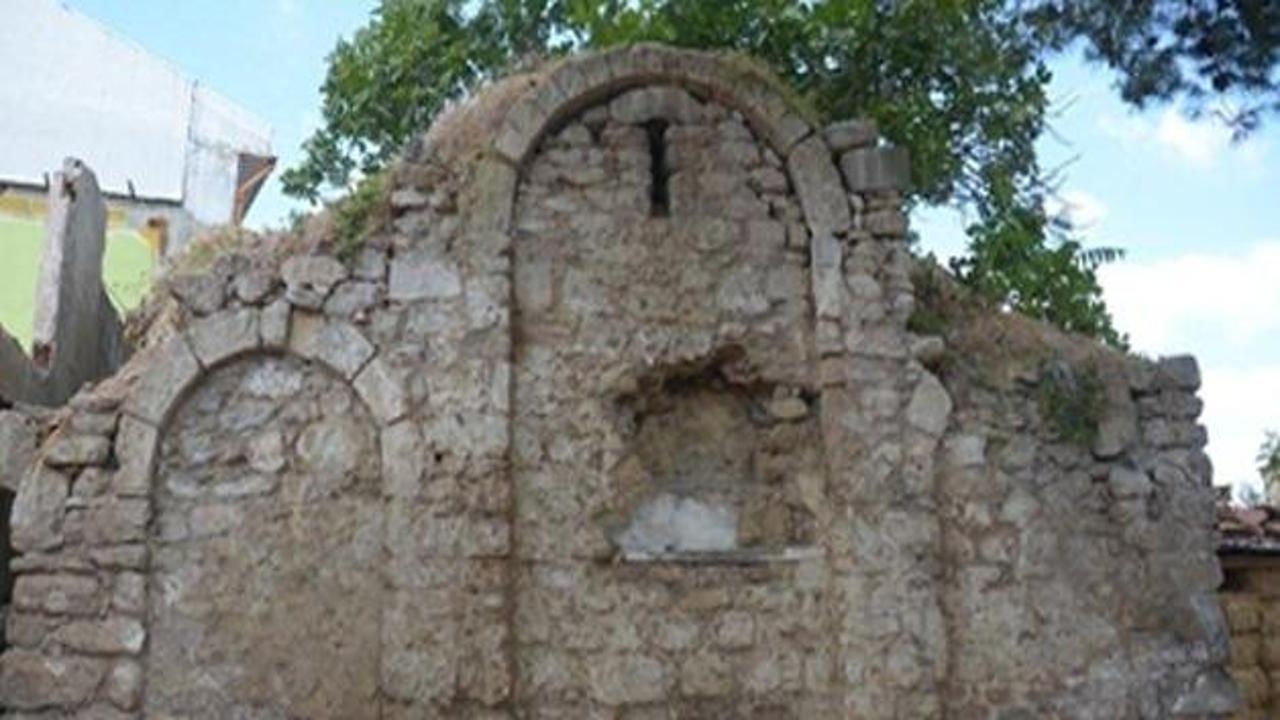 Tarihi Bulgar kilisesi turizme kazandırılacak