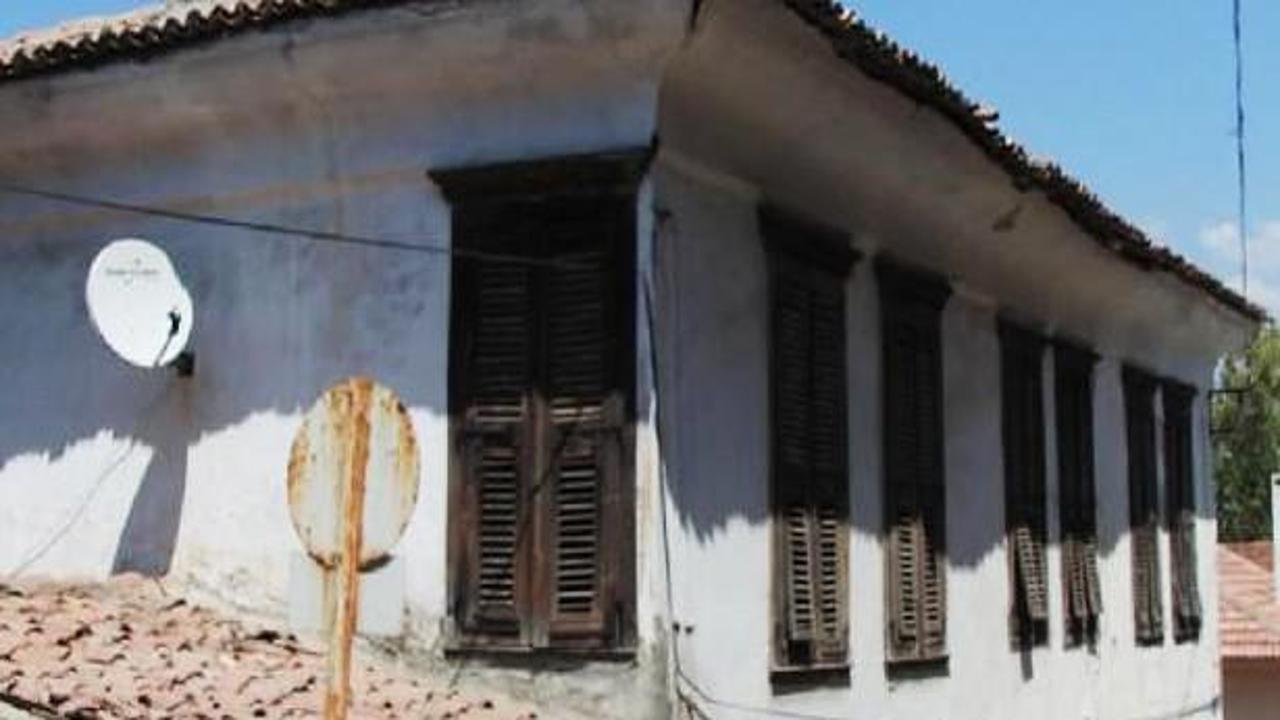 Tarihi Milas evleri kurtarılmayı bekliyor