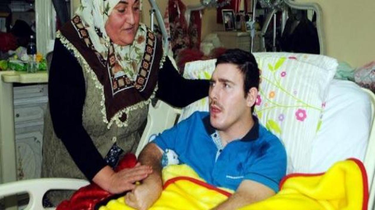 Tatlıses'in cihazından kullanılacak