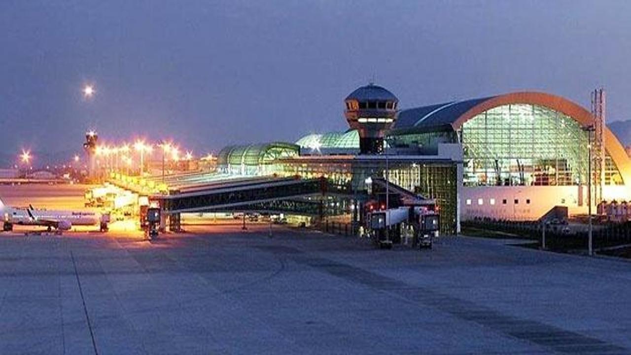 İzmir'e 20 milyon yolculuk terminal