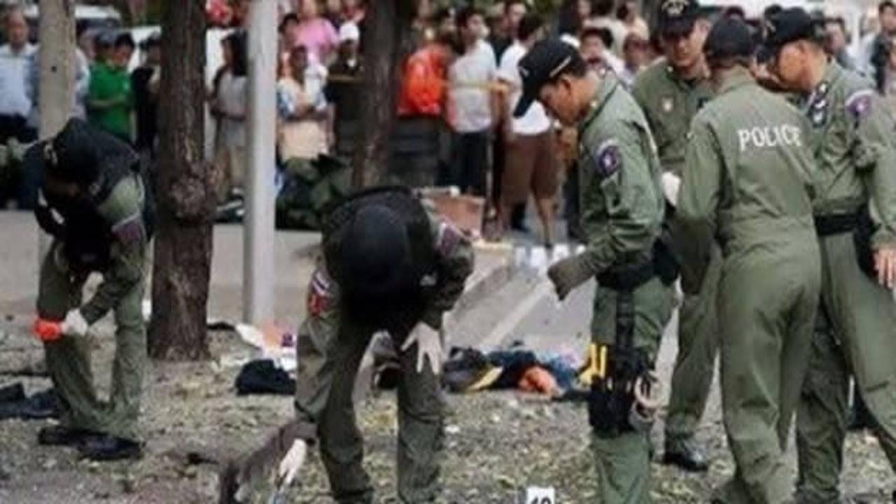 Tayland'da Müslümanlara saldırı