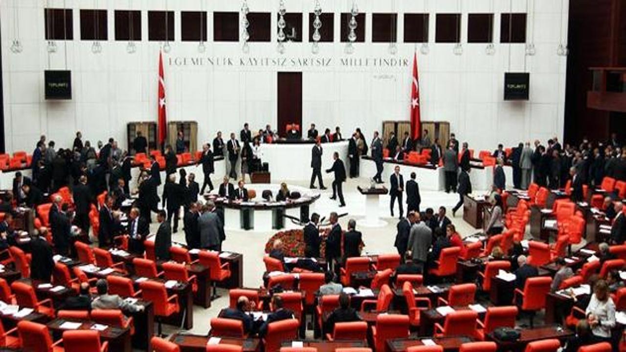 Meclis, Anayasa Mahkemesi'ne üye seçecek