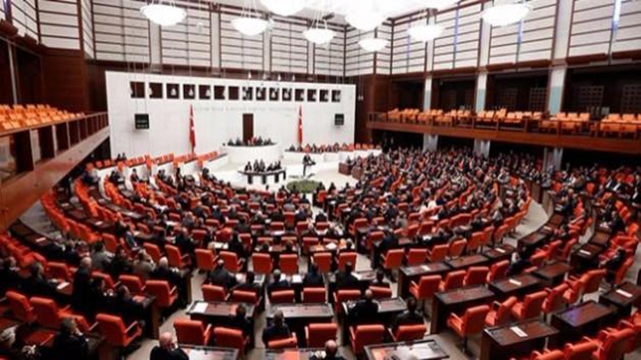 TBMM'de çalışma saatleri değişti