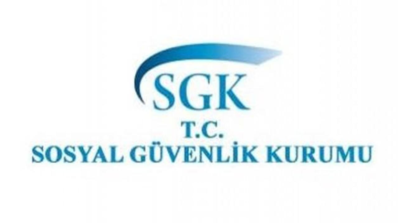 SGK SSK hizmet dökümü sorgula TC Kimlik No ile