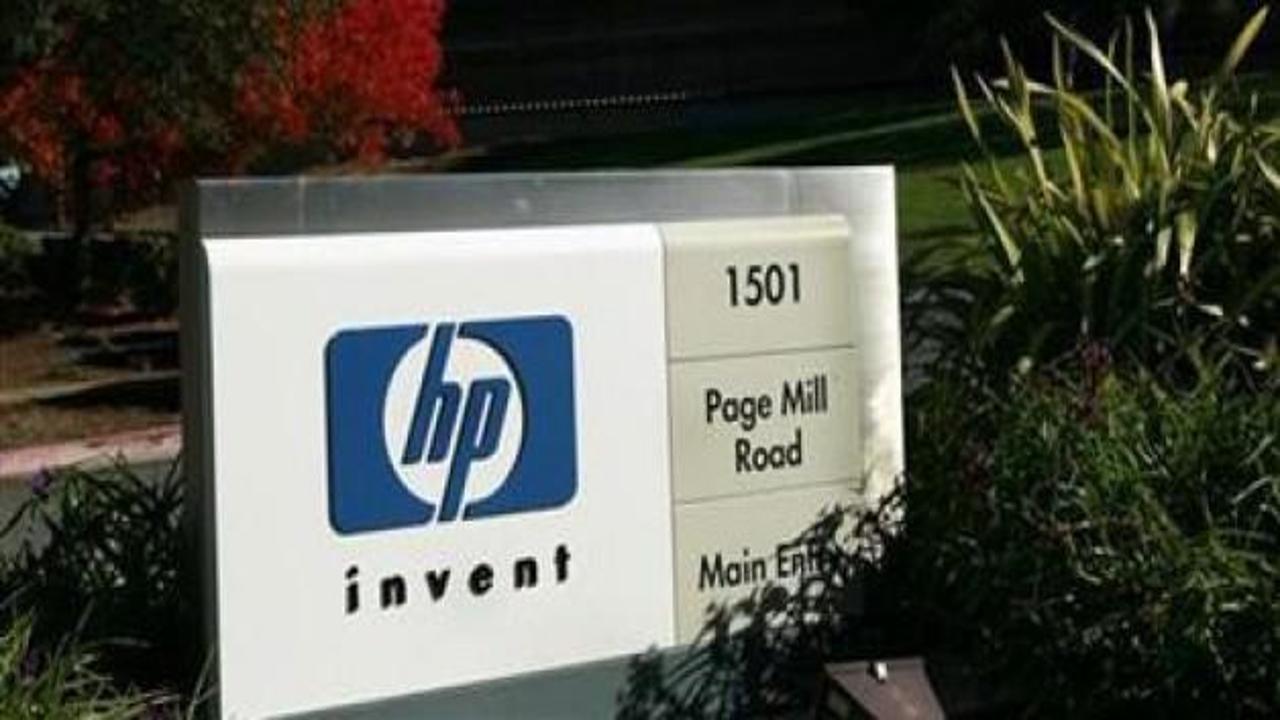 Teknoloji devi HP bölünüyor