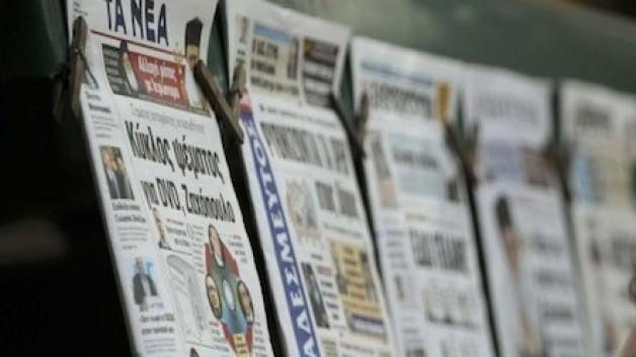 Televizyon, gazete ve radyon yayın durdurdu!