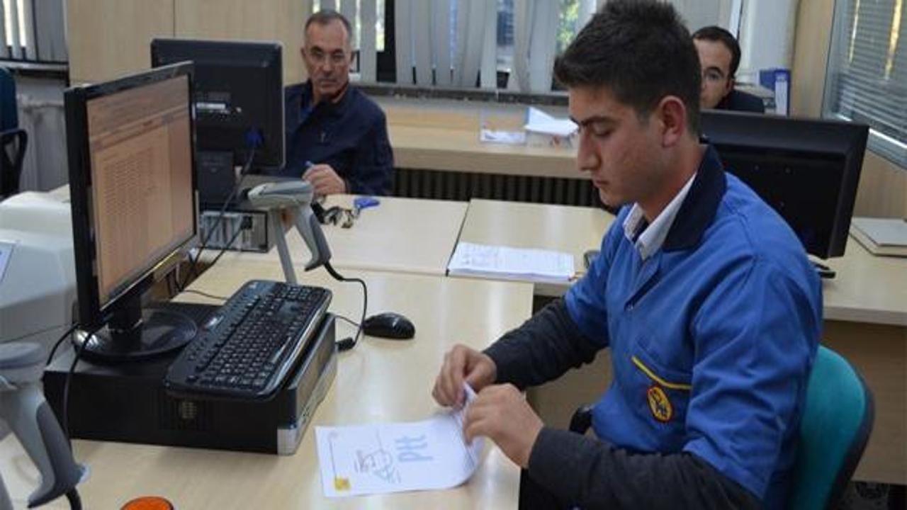 'Telgraf da teknolojiye yenik düştü, stop!'