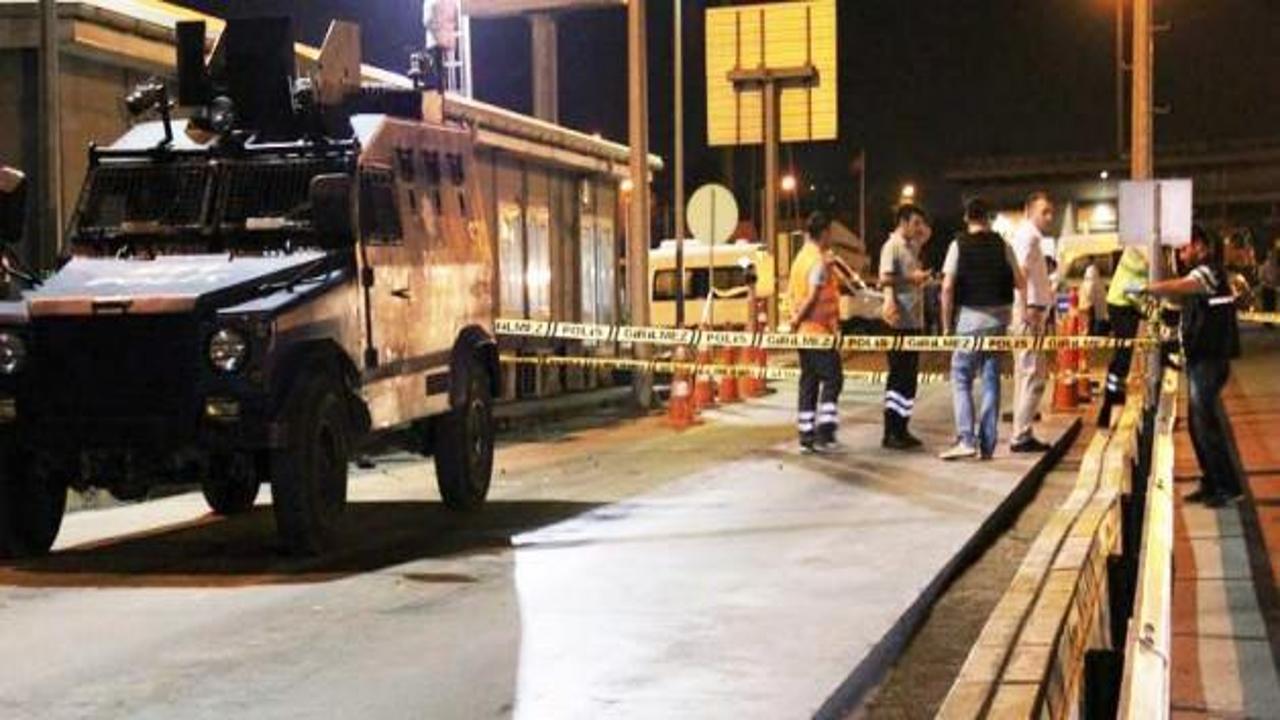TEM'de polise ateş açıldı! Çatışma çıktı