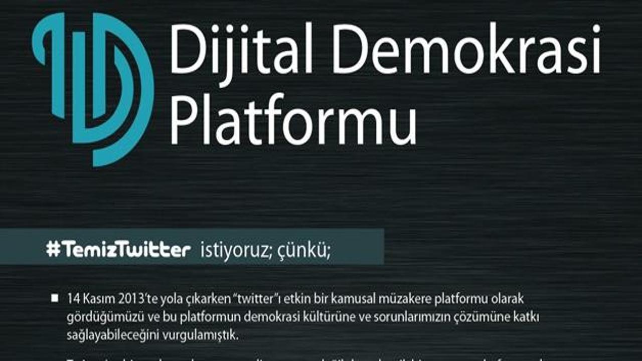 #TemizTwitter kampanyası başlattılar