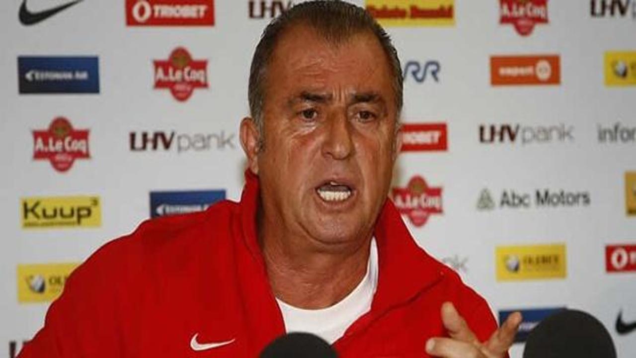 Terim: Hem mutlu, hem de mutsuzum!