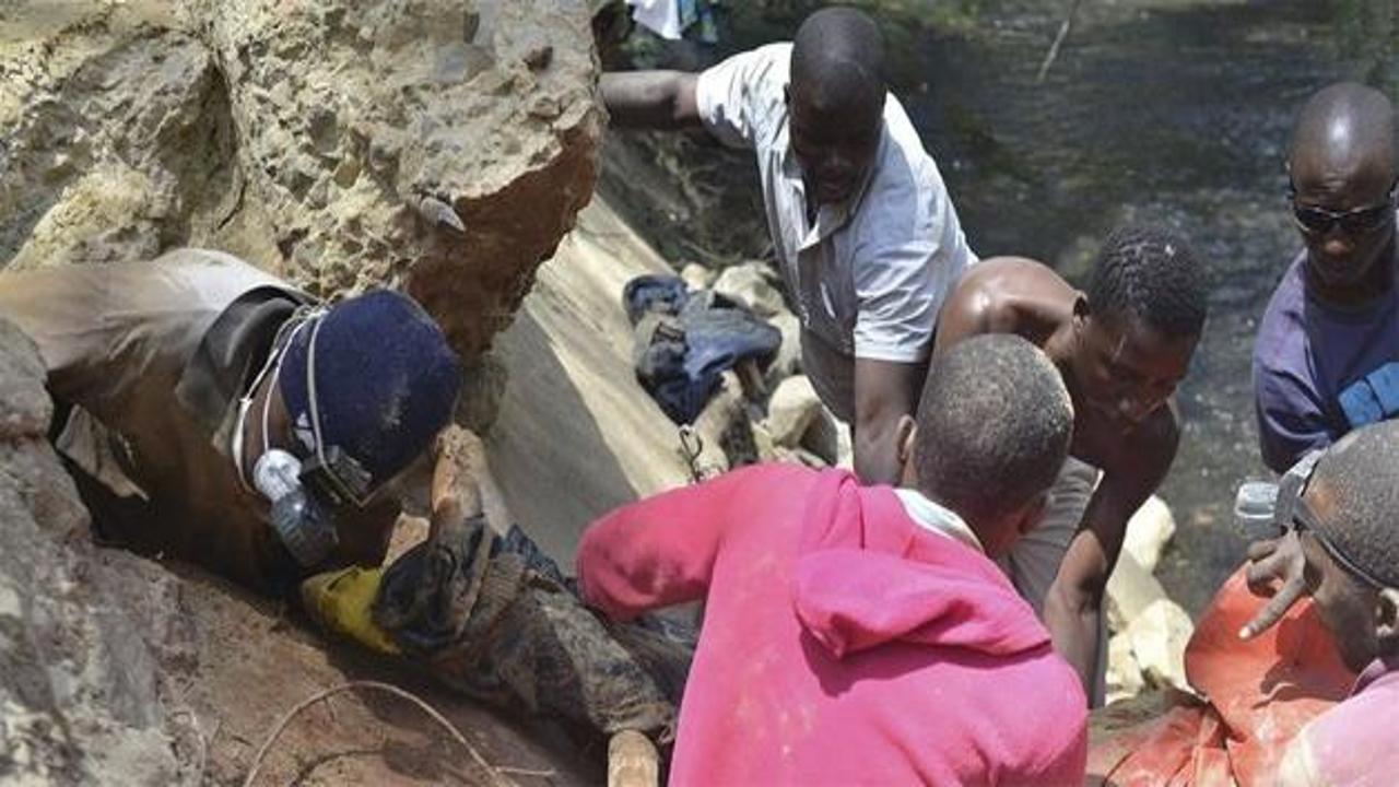 Terk edilmiş madende 5 işçi cesedi bulundu