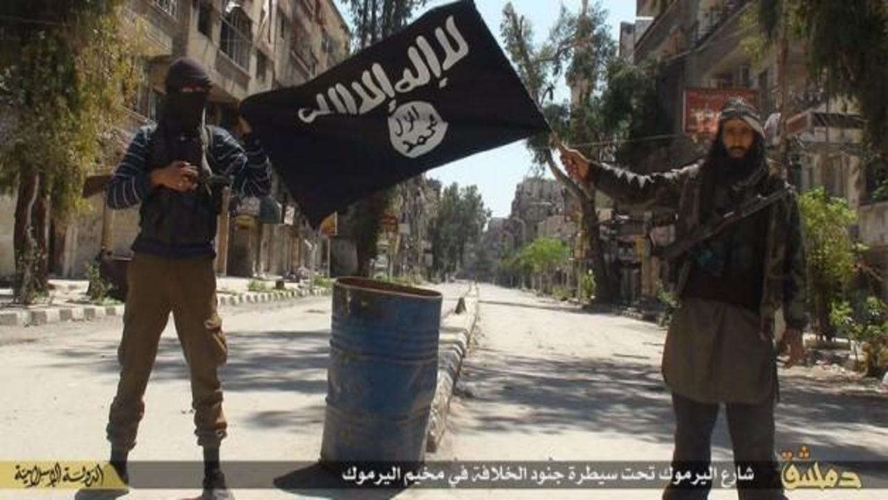 Terör örgütü IŞİD Ramadi'yi ele geçirdi
